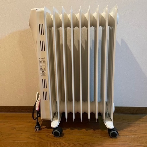 ✨美品✨ 電気オイルヒーター