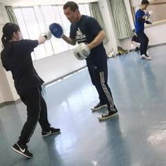 出張ボクシング本牧