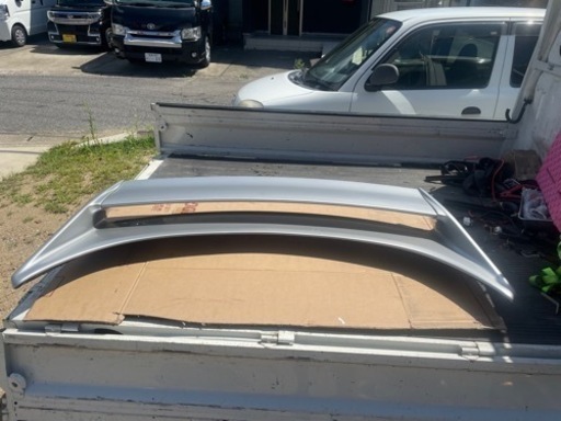 希少　日産　Z33 NISMO ver2 リアウイング　リアスポイラー