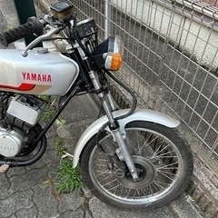 ヤマハRD50の画像