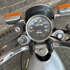 ヤマハRD50の画像