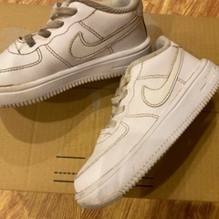 ナイキ NIKE エアーフォース 15cm キッズスニーカー