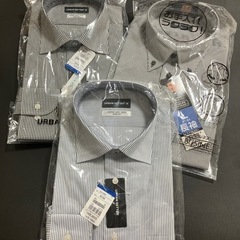 長島カッターシャツ