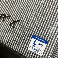 長島カッターシャツの画像