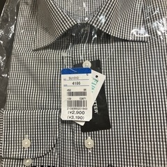 長島カッターシャツの画像