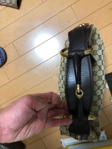 GUCCIバック