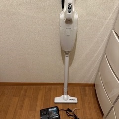 マキタの掃除機