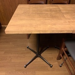 テーブル　飲食店　カフェ　居酒屋　机　12個　12台