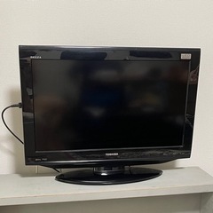 TOSHIBA 26RE1 液晶テレビ