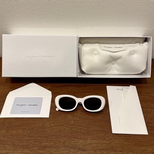【MAISON MARGIELA】MMX GentleMonster MM004