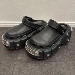 BALENCIAGA】HARDCROCS™ ハードクロックス 41