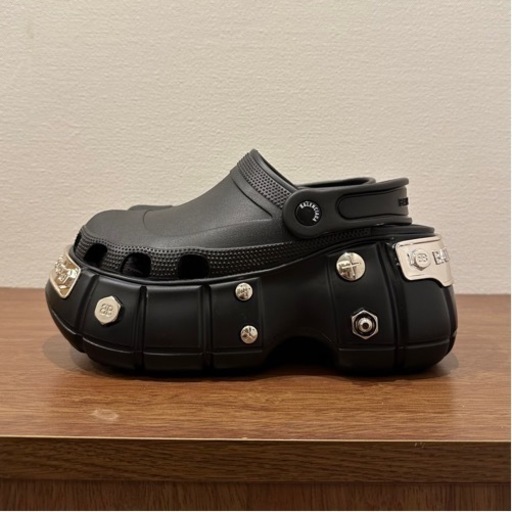 【BALENCIAGA】HARDCROCS™ ハードクロックス 41