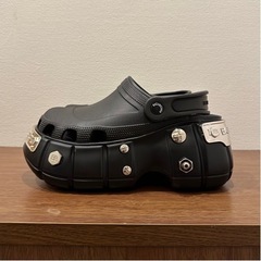 【本日発送】バレンシアガ ハードクロックス 41 BALENCIAGA】HARDCROCS™ ハードクロックス 41