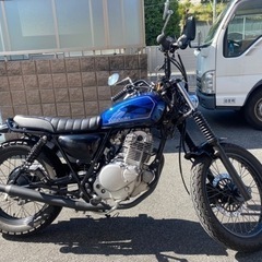 グラストラッカービッグボーイ（NJ4DA）　2012年式　SUZUKIの画像