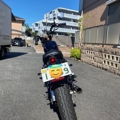 グラストラッカービッグボーイ（NJ4DA）　2012年式　SUZUKIの画像