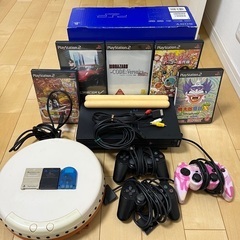 【すぐ遊べるセット】 PS2/プレイステーション2/プレステ2 ...