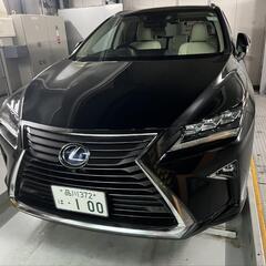 《期間限定値下げ》《走行8千キロ超美品‼️！》レクサスRX450《超お買い得‼️》の画像