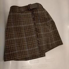 110 ロペピクニック キッズ スカート ズボン 秋 冬 女