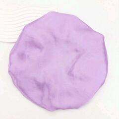 《新品》ナイトキャップ パープルの画像