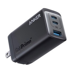 Anker 735 Charger (GaNPrime 65W) の画像