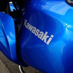 格安‼️カワサキZ750s逆車フルパワー110PSローダウン‼️車検令和7年4月の画像