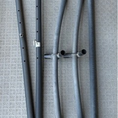 【8月20まで】自立スタンド式　ハンモック　すさび製の画像