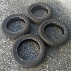 155/65R14　ヨコハマタイヤ　S306　4本セット