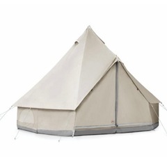 グランピング テント SHELTER シェルター LITE ASH TENT ASH テント ワンポールテントの画像