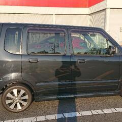H20ワゴンRスティングレーリミテッド車検2年の画像