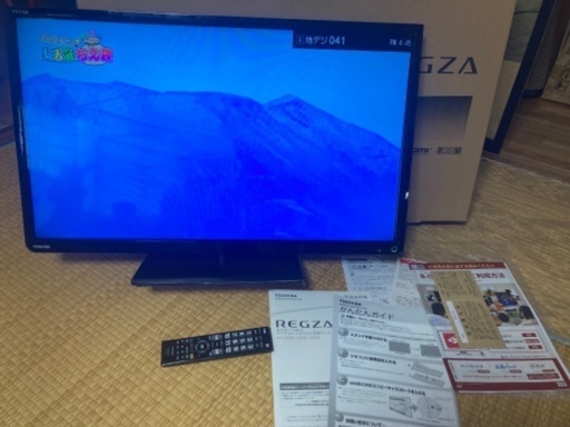 液晶テレビ