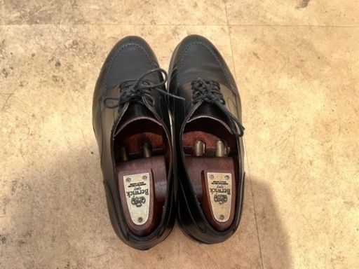 【美品】Berwick 4558 UK8.0(27.5cm)