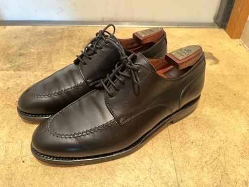 【美品】Berwick 4558 UK8.0(27.5cm)