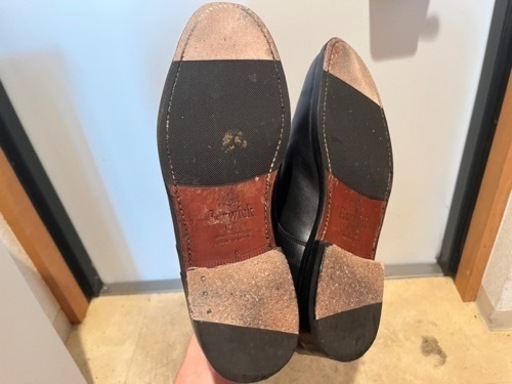 【美品】Berwick 4558 UK8.0(27.5cm)