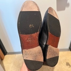 【美品】Berwick 4558 UK8.0(27.5cm)の画像