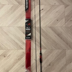 DAIWA 月下美人　AJING 68L-S