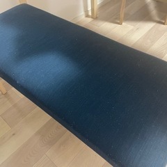 【13日　取りに来ていただける方希望】ダイニングセットの画像