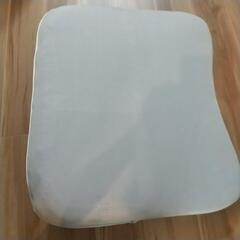 幅広枕(カバー無し)差し上げます❗️の画像