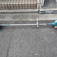 エンジン草刈払機