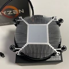 RYZEN5 3500 純正リテールクーラーの画像