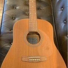 アコギ　seagull s6+ceder カナダ製　アコースティックギター