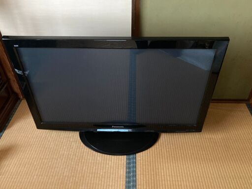 プラズマ液晶テレビ42インチ パナソニック VIERA TH-P42S2