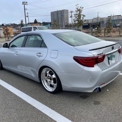 マークX中期型 カスタム