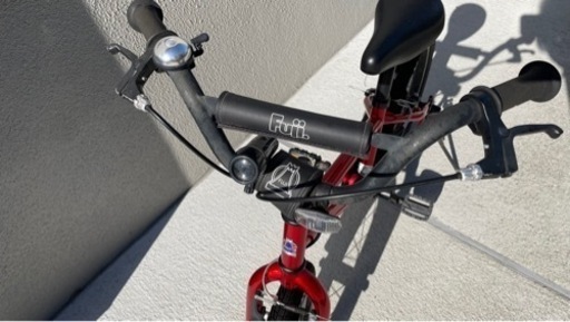 Fuji ACE16インチ　子供　自転車　三田市