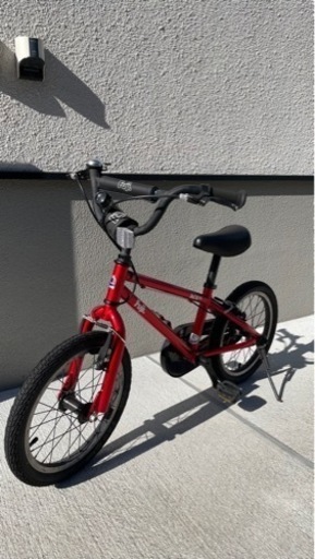 Fuji ACE16インチ　子供　自転車　三田市