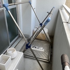 布団干しスタンド/物干し