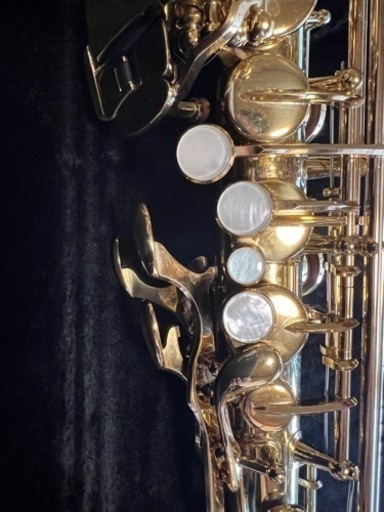 YAMAHA アルトSAX YAS475