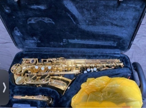 YAMAHA アルトSAX YAS475