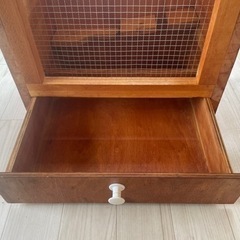 小動物木製　小屋の画像