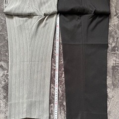 スラックス2本　KANSAIYAMAMOTOの画像