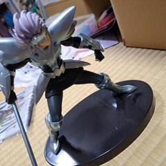 ダイの大冒険　ヒュンケルフィギュア